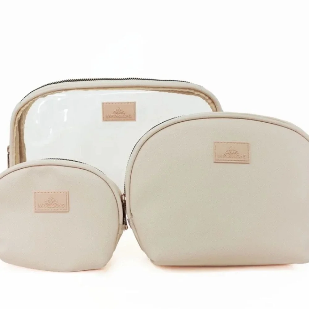 Impressions Havana Arch 3-PC Makeup Set‎